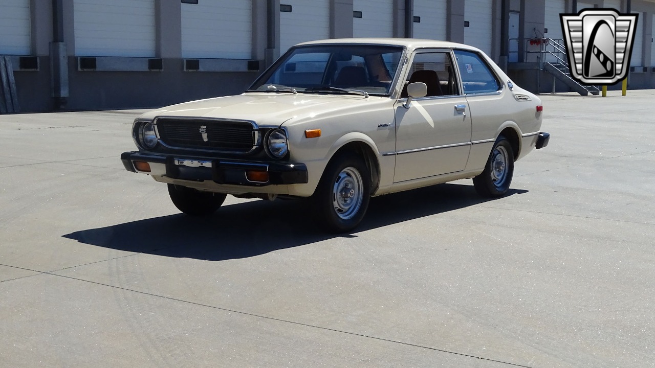 1976 Toyota Corolla 3