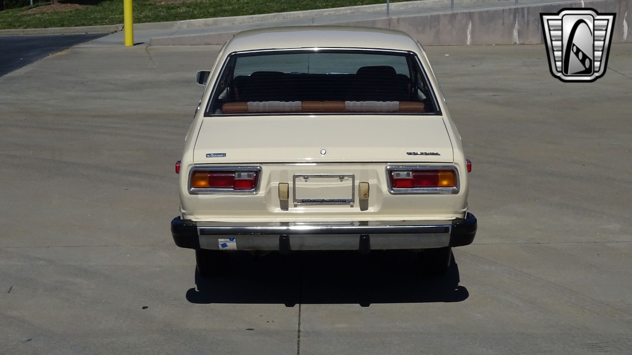 1976 Toyota Corolla 6