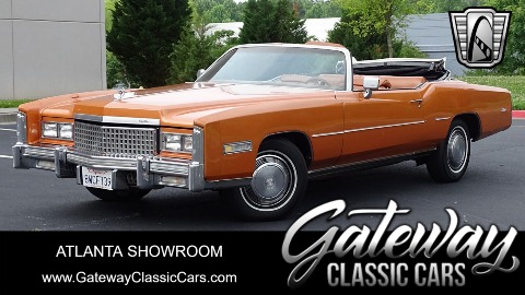 Cadillac For Sale Gateway Classic Cars