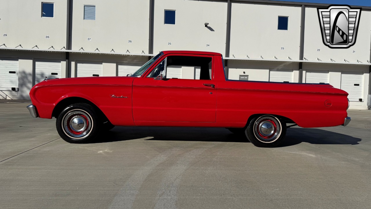 1963 Ford Ranchero