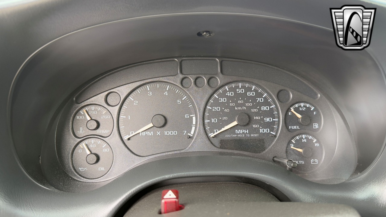2002 Chevrolet S-10 Pickup 94