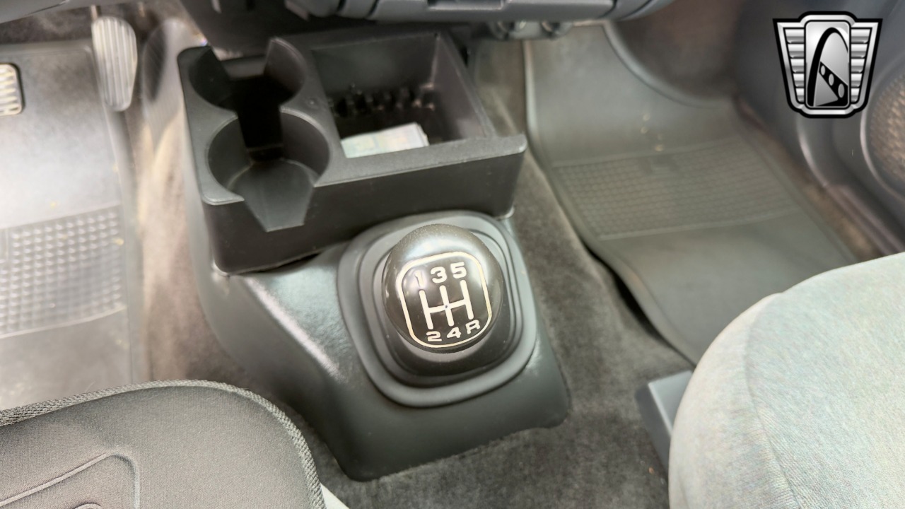 2002 Chevrolet S-10 Pickup 96