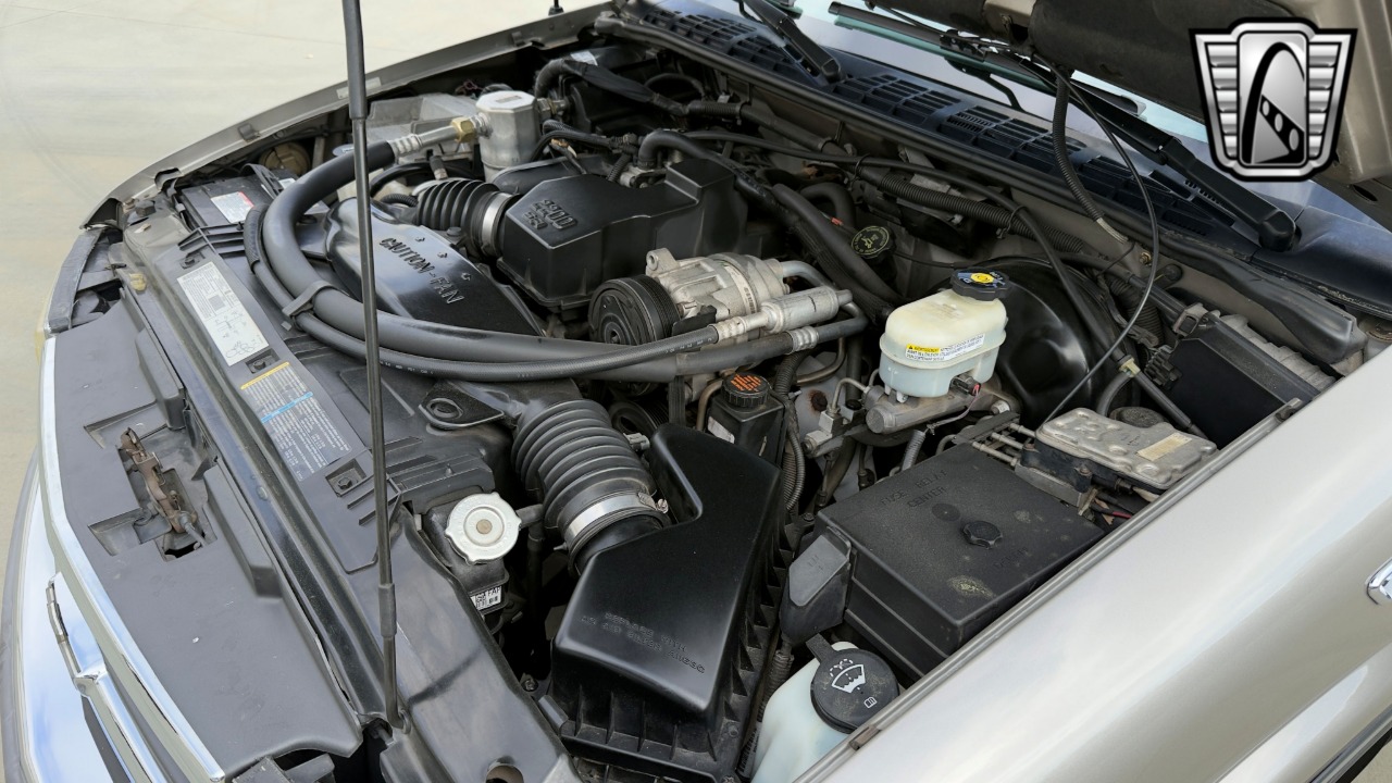 2002 Chevrolet S-10 Pickup 85