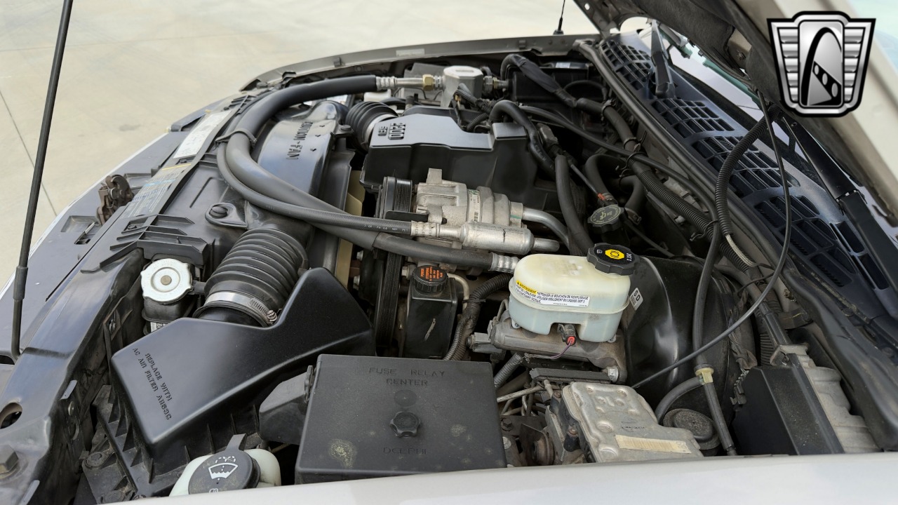 2002 Chevrolet S-10 Pickup 86