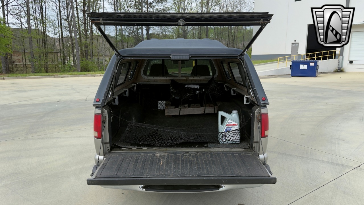 2002 Chevrolet S-10 Pickup 14