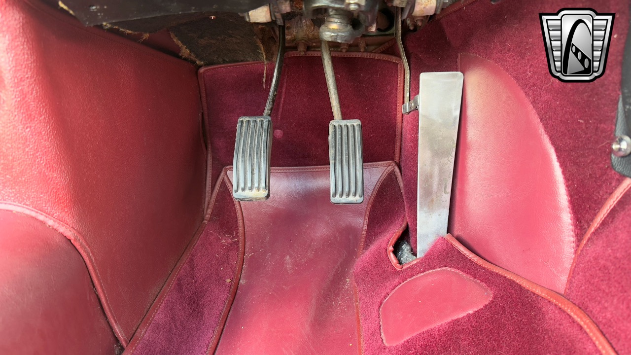 1967 Jaguar XKE 94