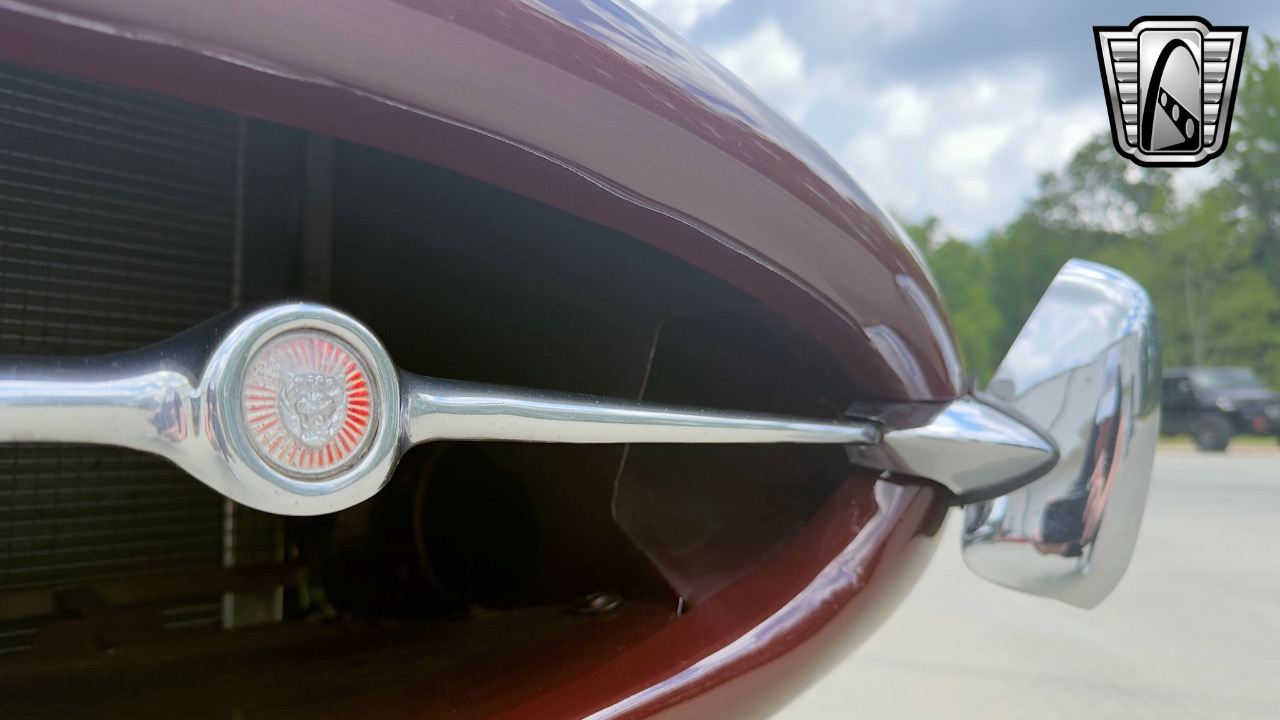 1967 Jaguar XKE 31