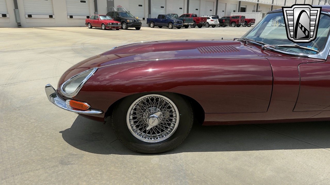 1967 Jaguar XKE 54