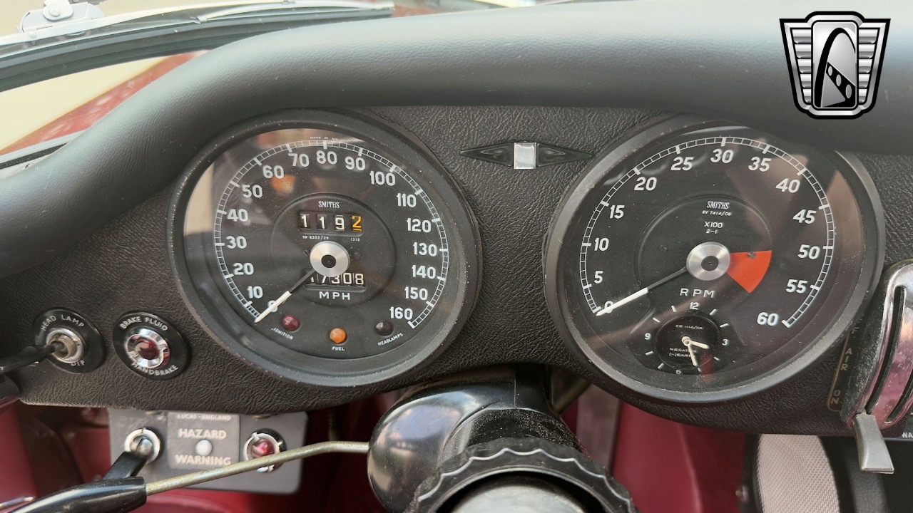 1967 Jaguar XKE 95