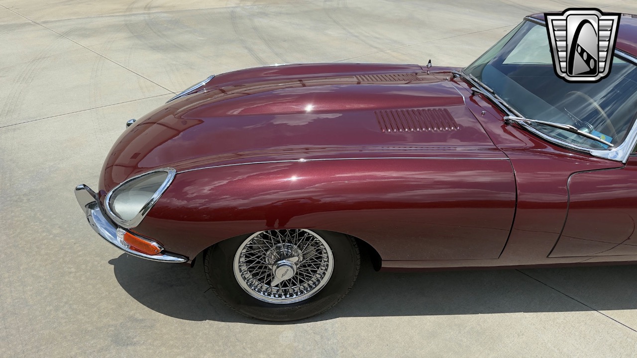 1967 Jaguar XKE 55