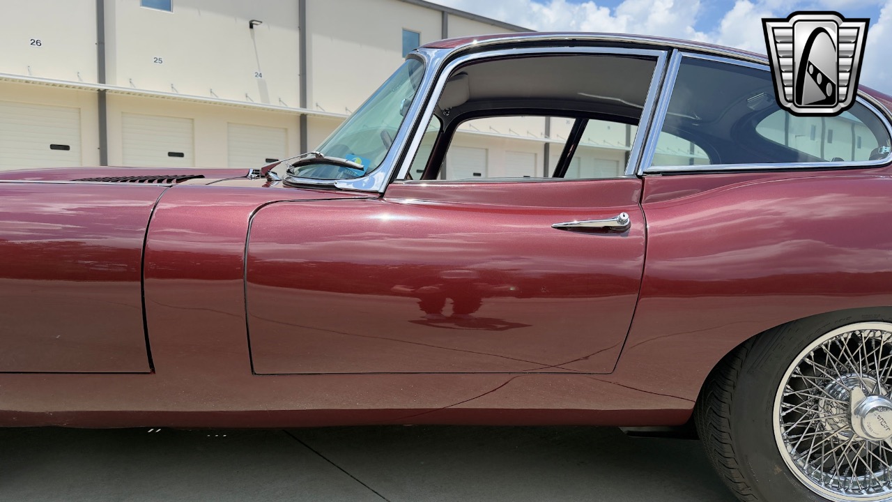 1967 Jaguar XKE 56