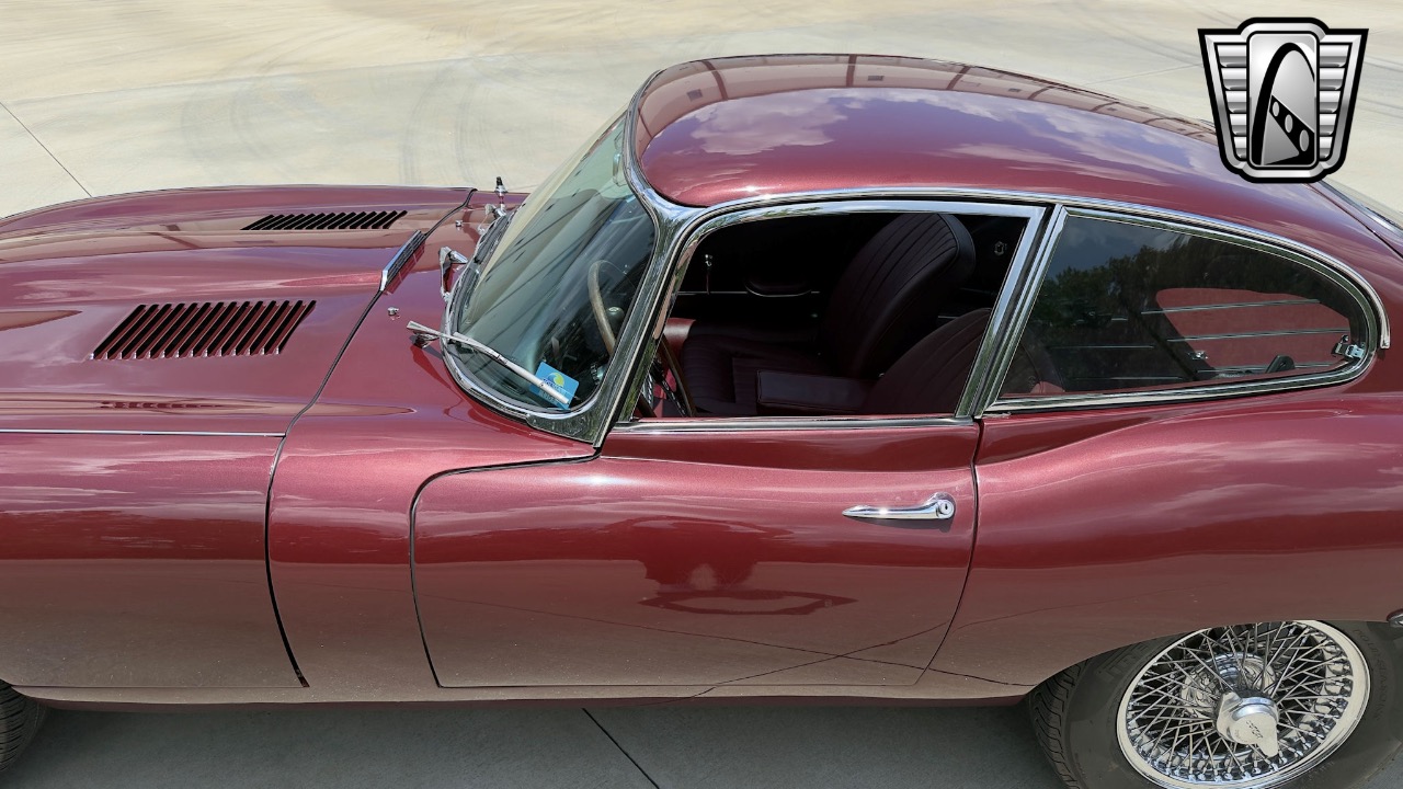 1967 Jaguar XKE 58