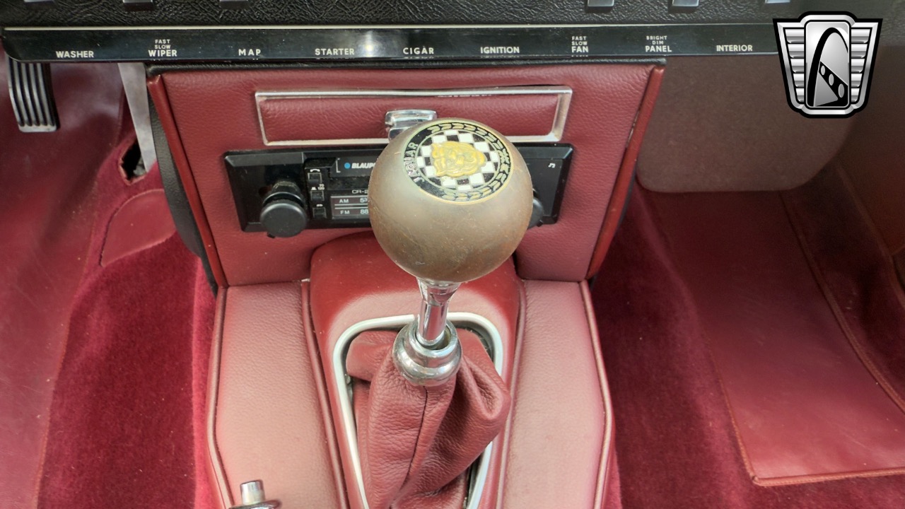1967 Jaguar XKE 97