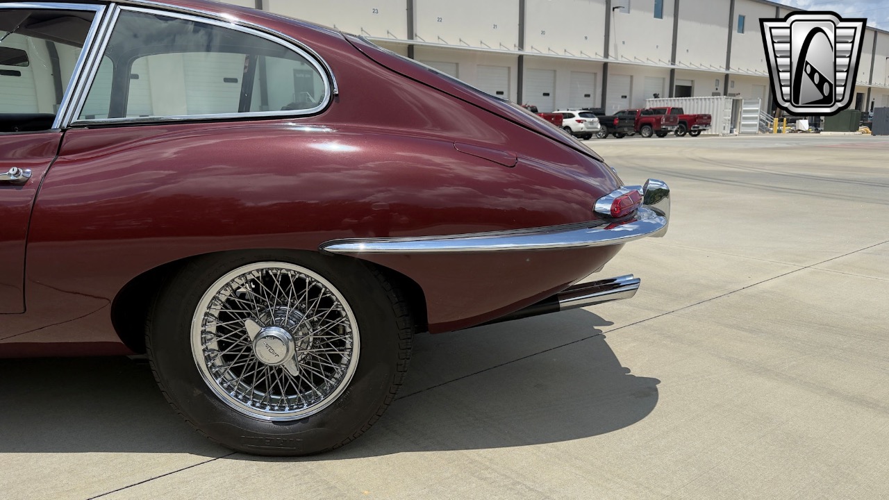1967 Jaguar XKE 59