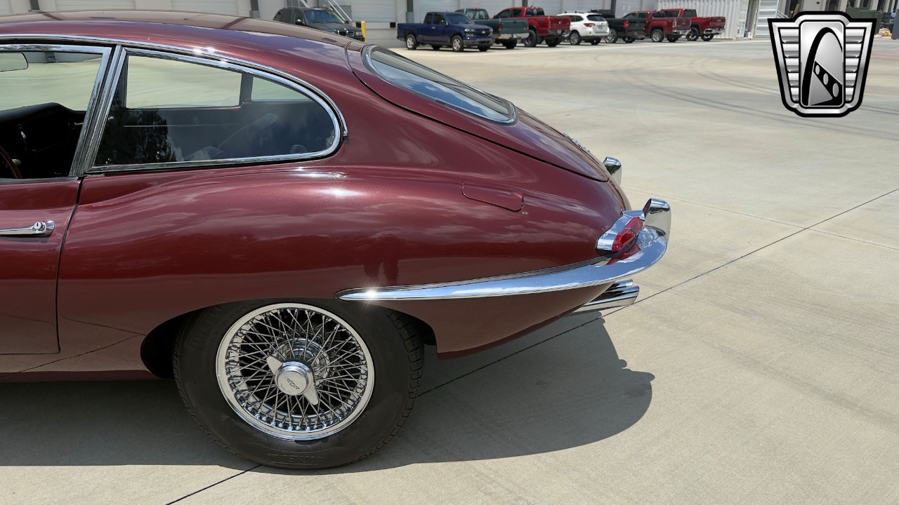 1967 Jaguar XKE 60