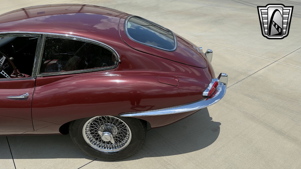 1967 Jaguar XKE 61