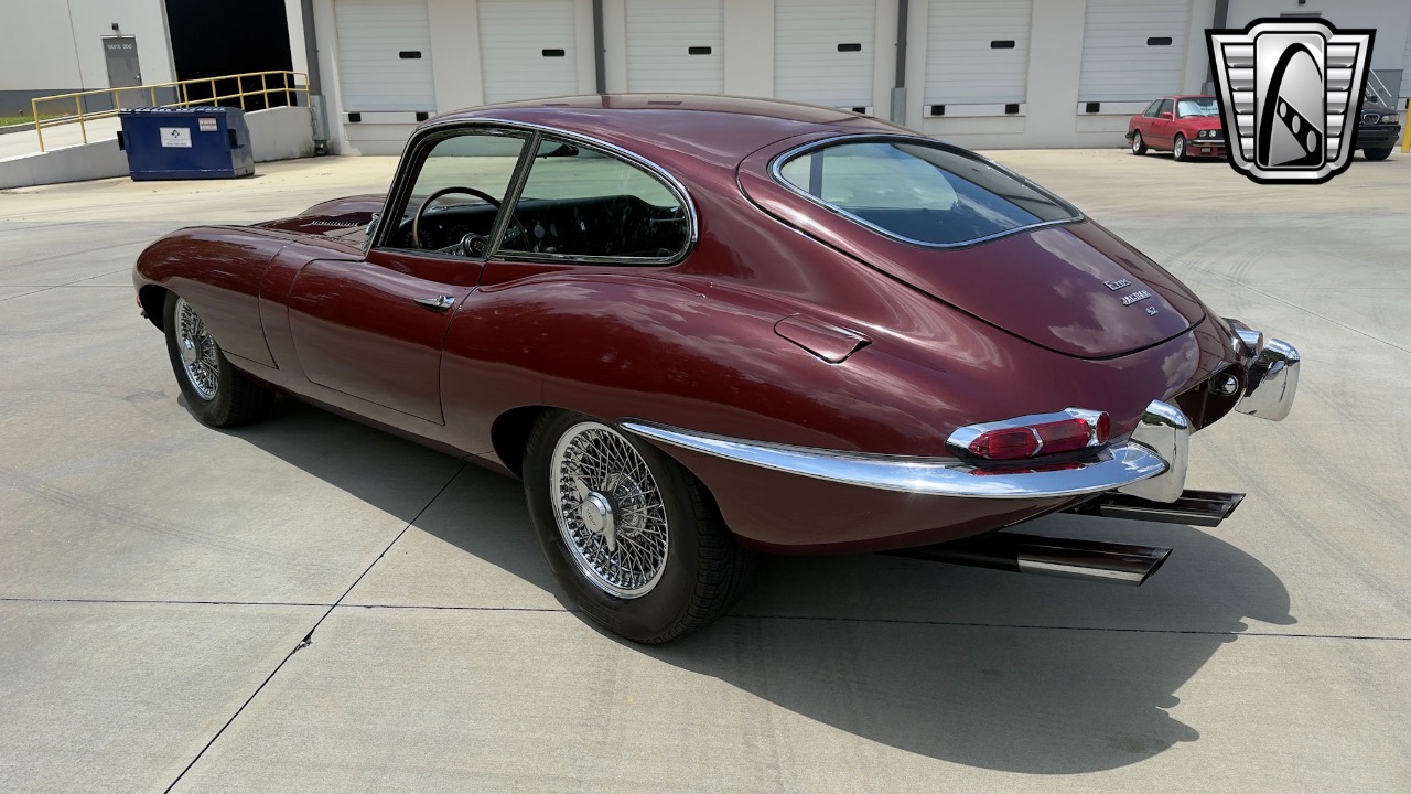 1967 Jaguar XKE 41