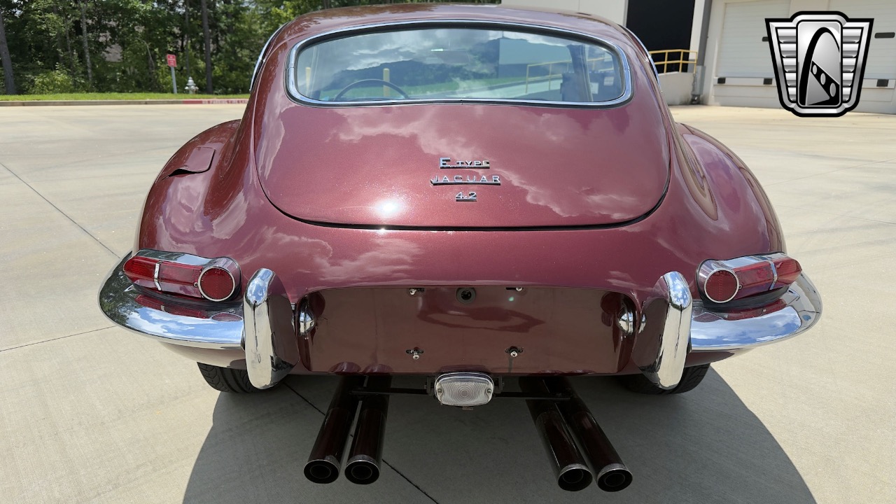 1967 Jaguar XKE 63