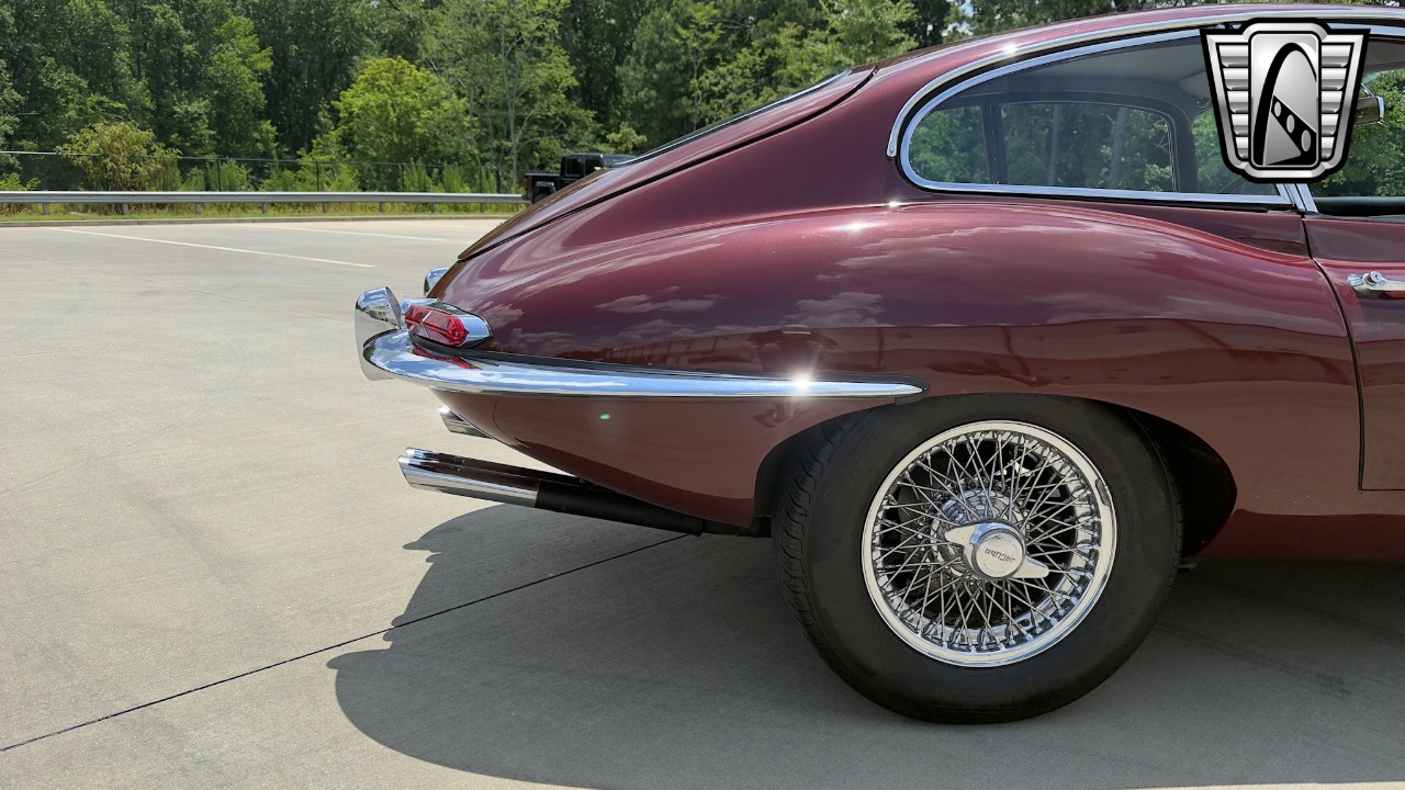 1967 Jaguar XKE 65