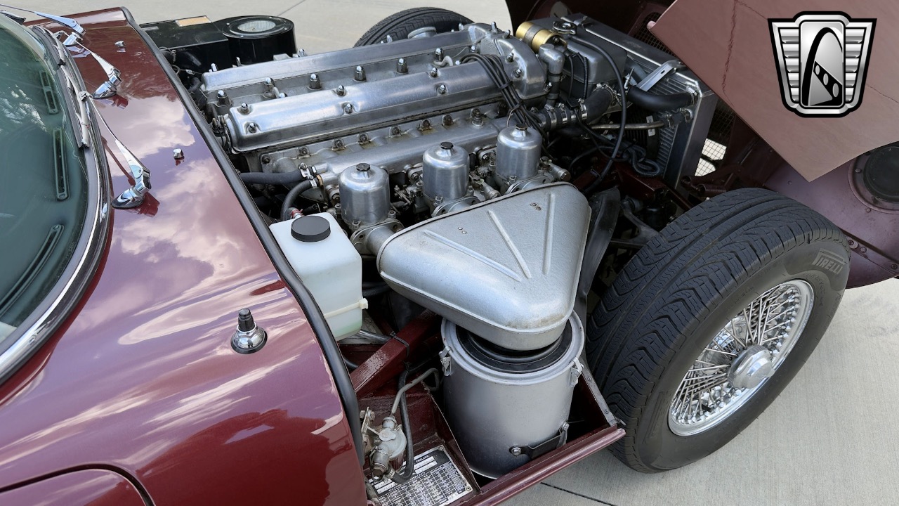 1967 Jaguar XKE 86
