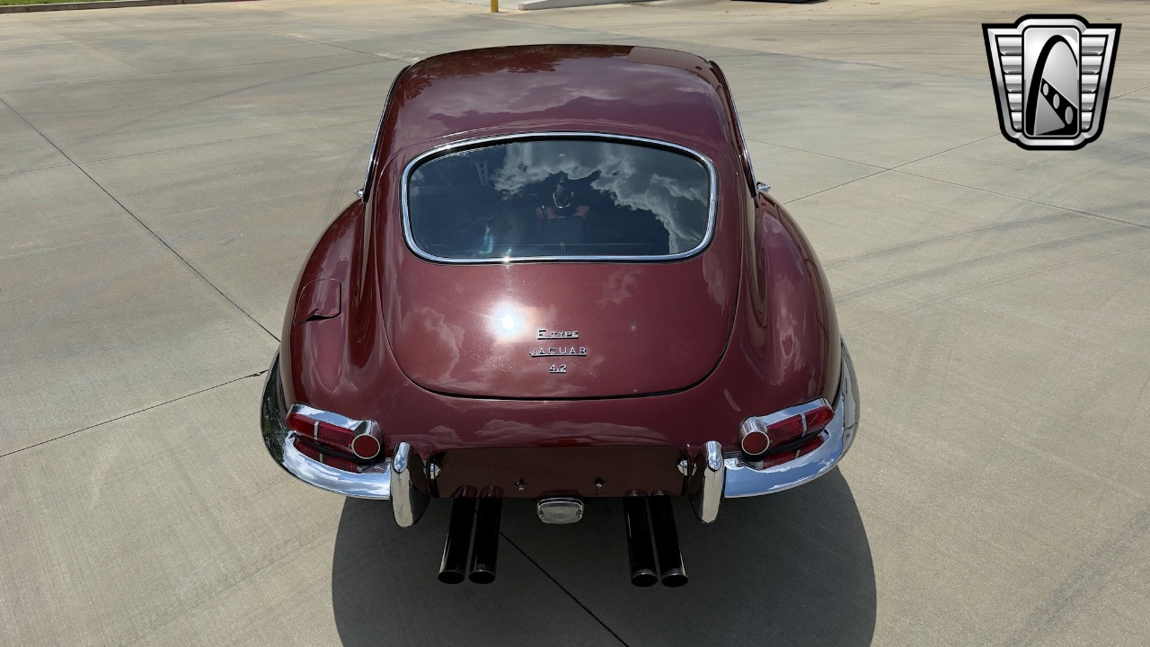1967 Jaguar XKE 44