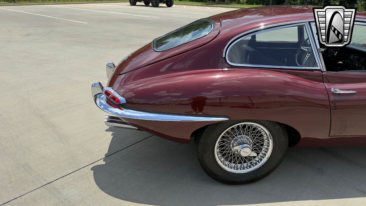 1967 Jaguar XKE 66