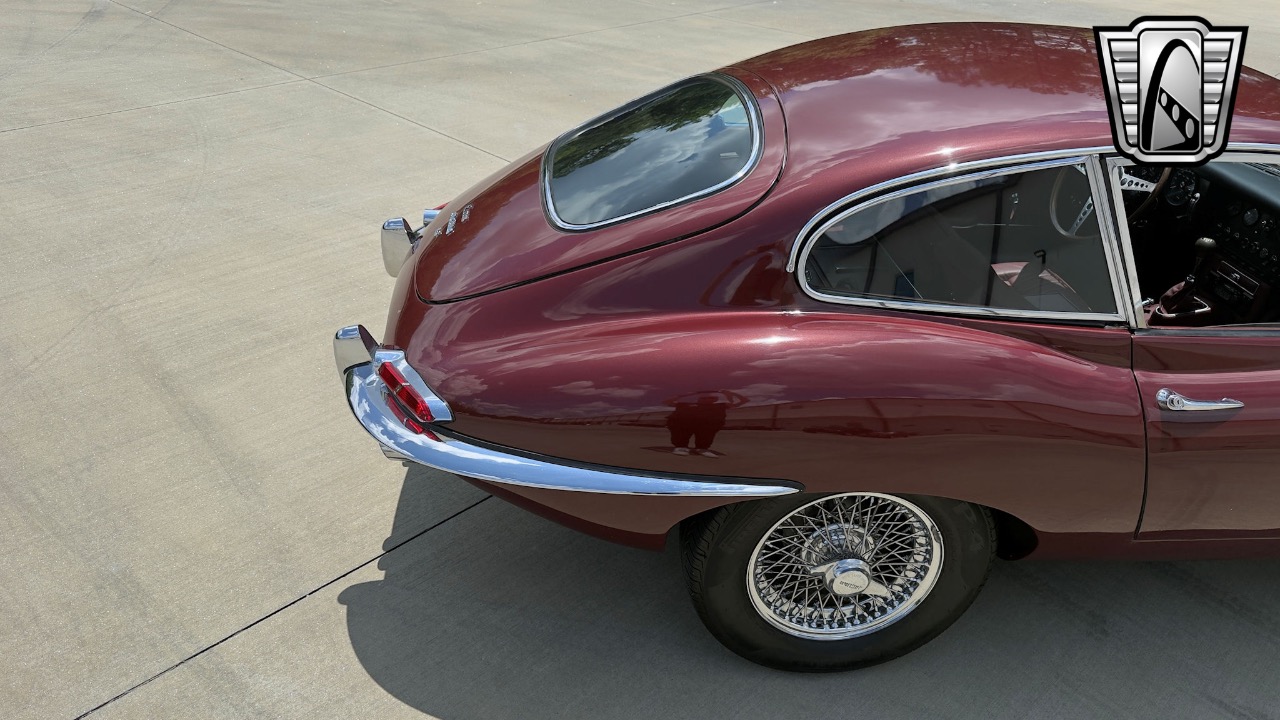 1967 Jaguar XKE 67
