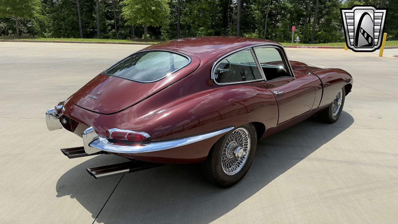1967 Jaguar XKE 45