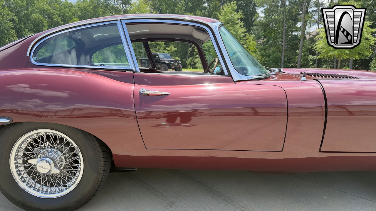 1967 Jaguar XKE 68