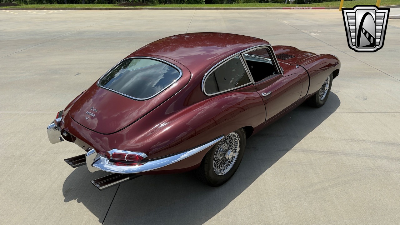 1967 Jaguar XKE 46