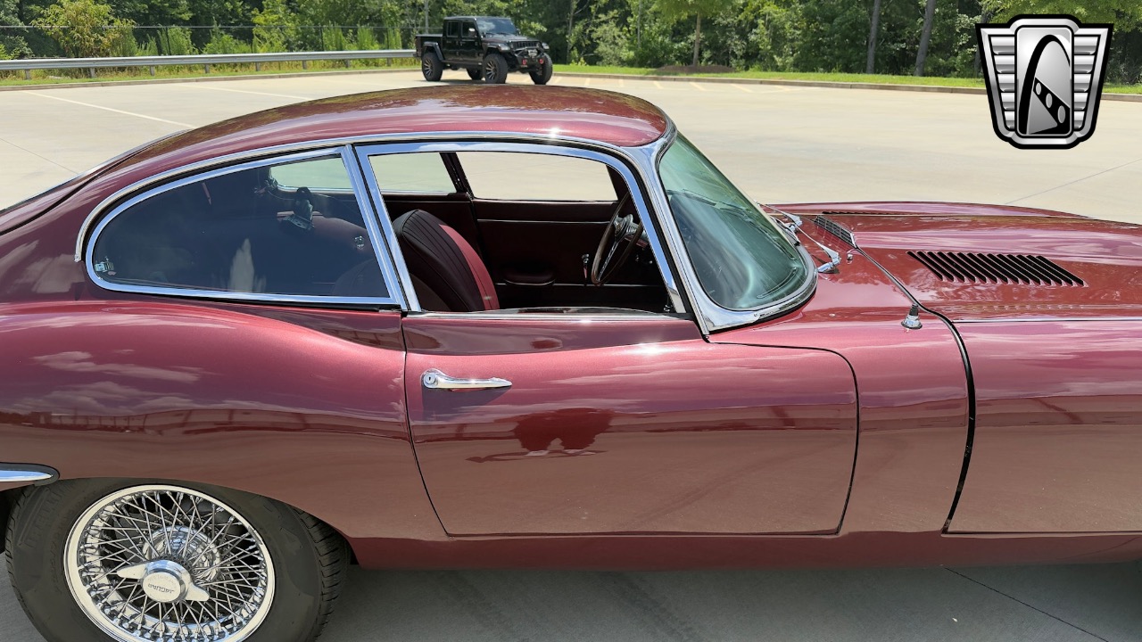 1967 Jaguar XKE 69