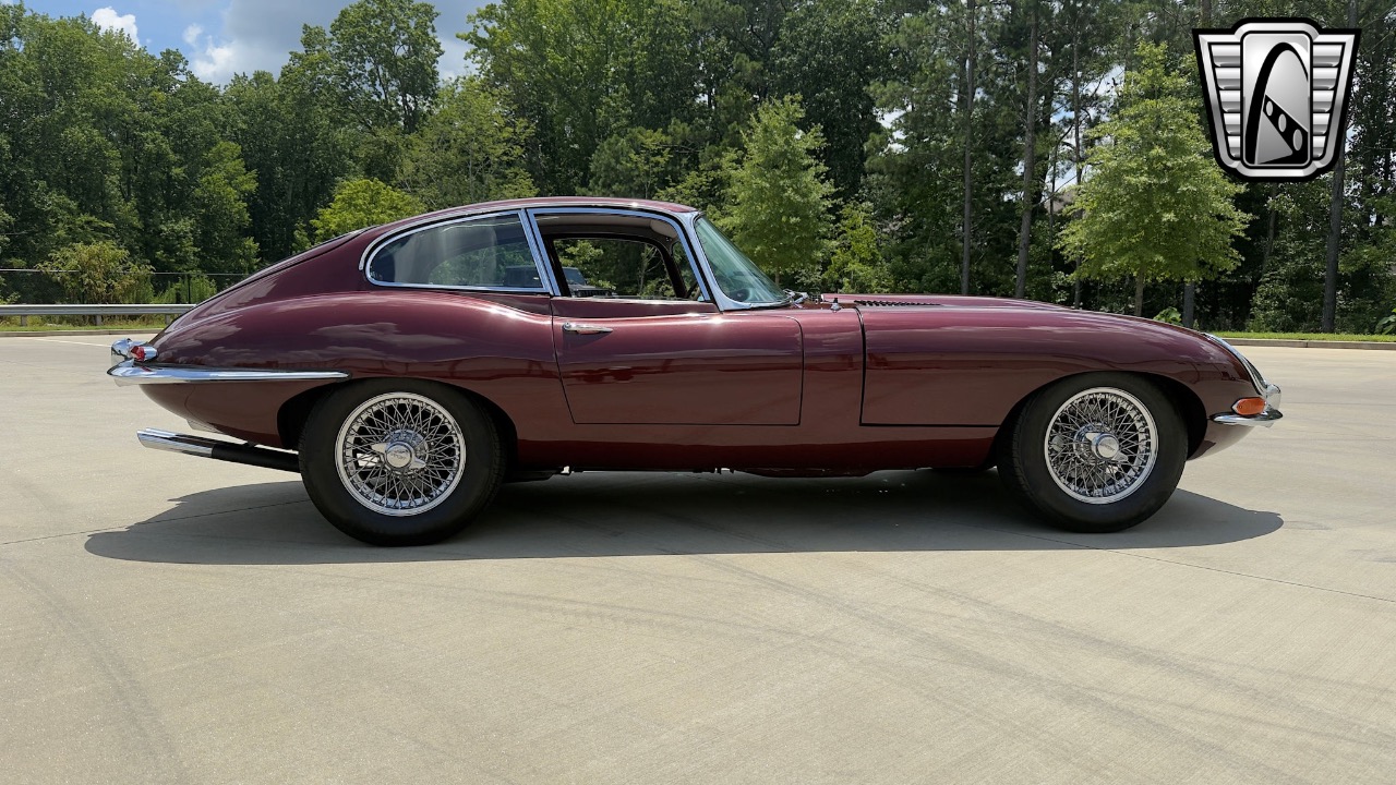 1967 Jaguar XKE 5