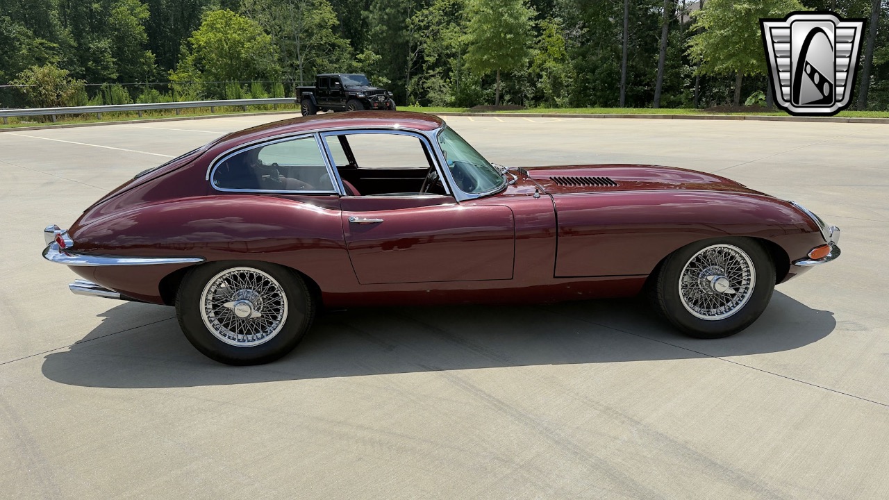 1967 Jaguar XKE 47