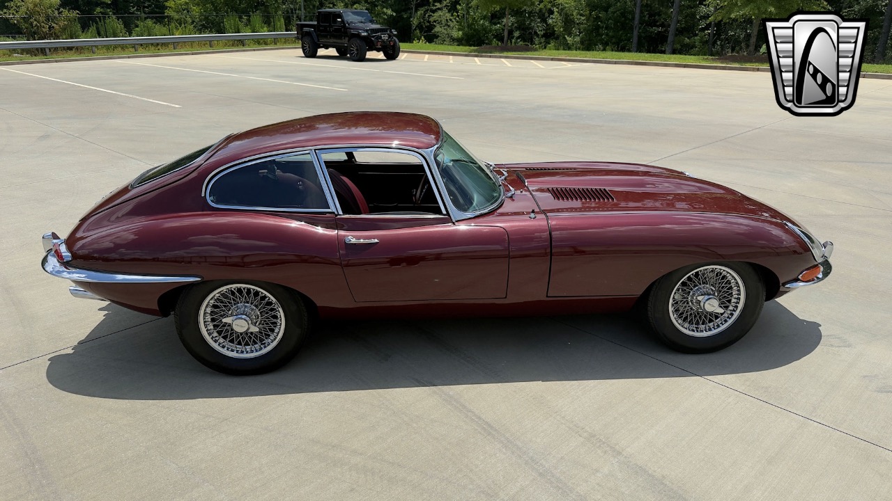 1967 Jaguar XKE 48