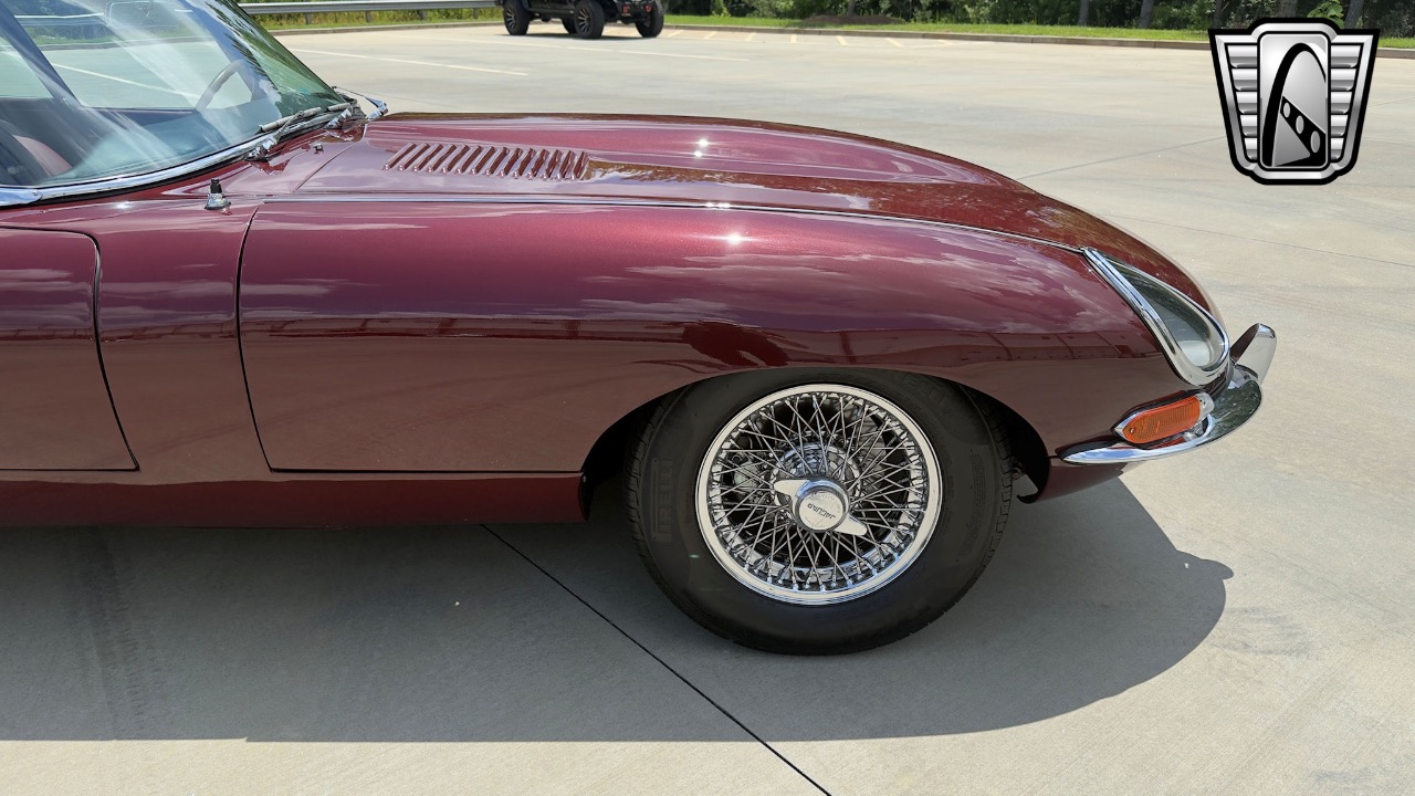 1967 Jaguar XKE 72