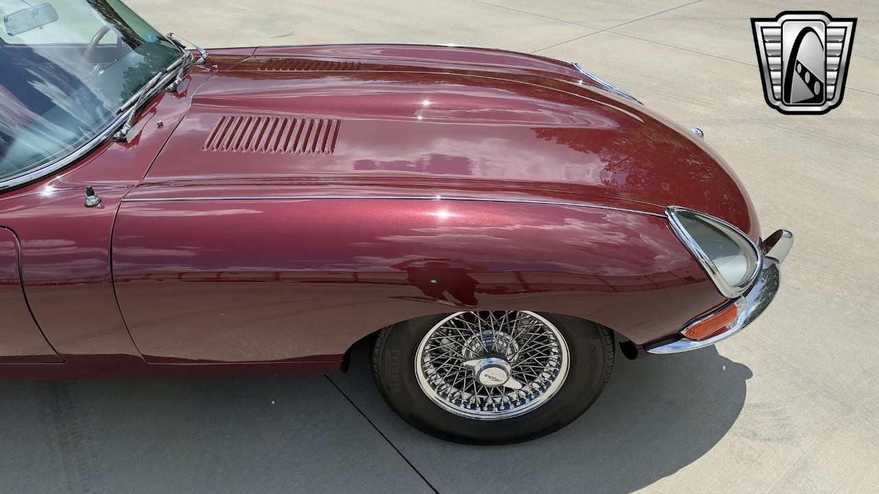 1967 Jaguar XKE 73