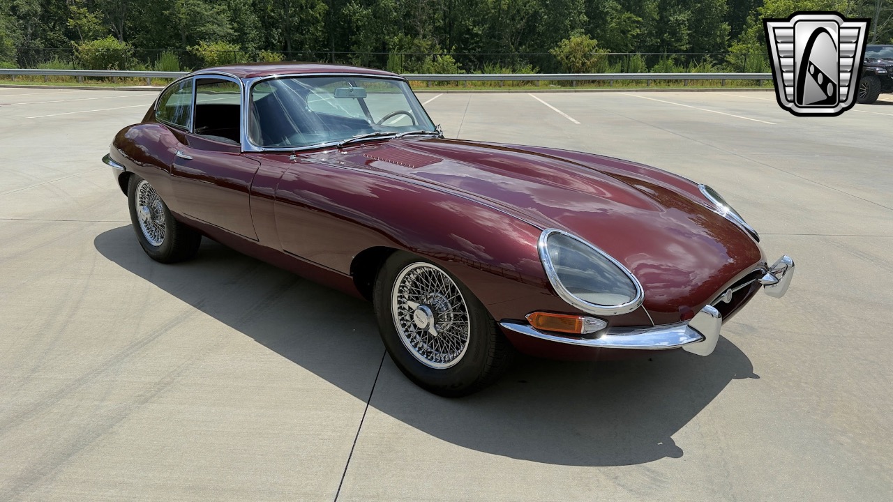 1967 Jaguar XKE 49