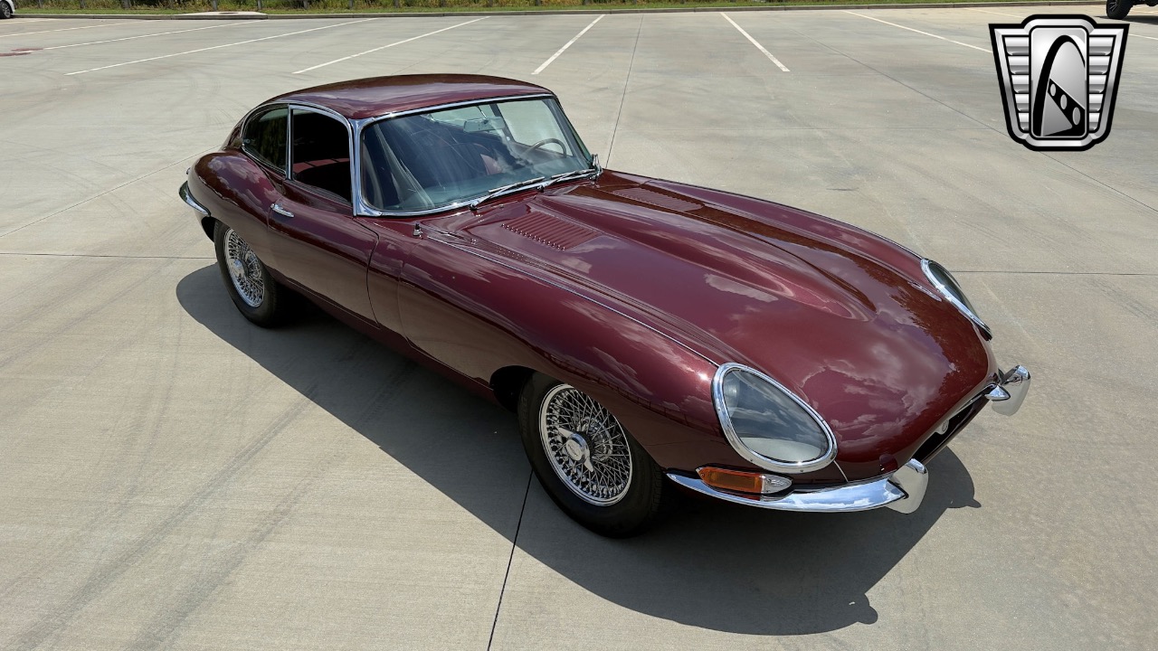 1967 Jaguar XKE 50