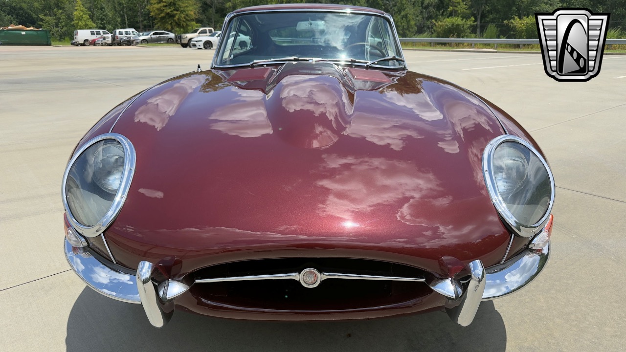 1967 Jaguar XKE 51