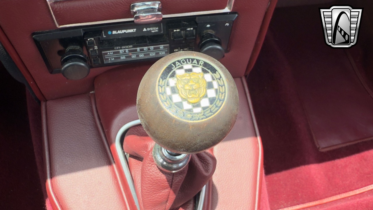 1967 Jaguar XKE 29