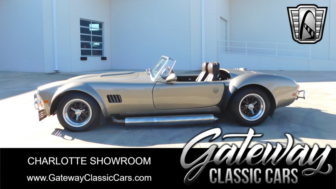 1996 Excalibur Cobra 1