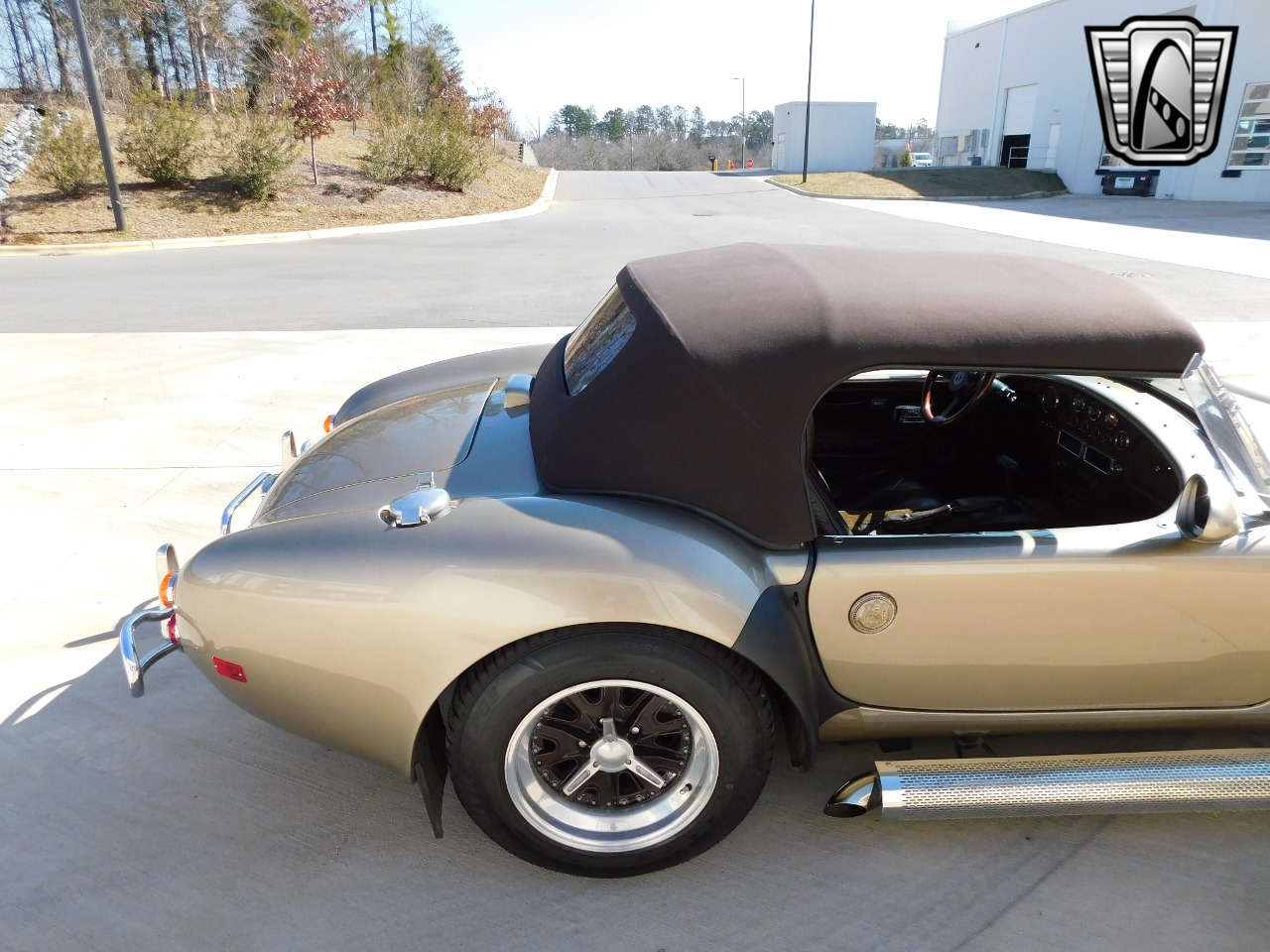 1996 Excalibur Cobra 50