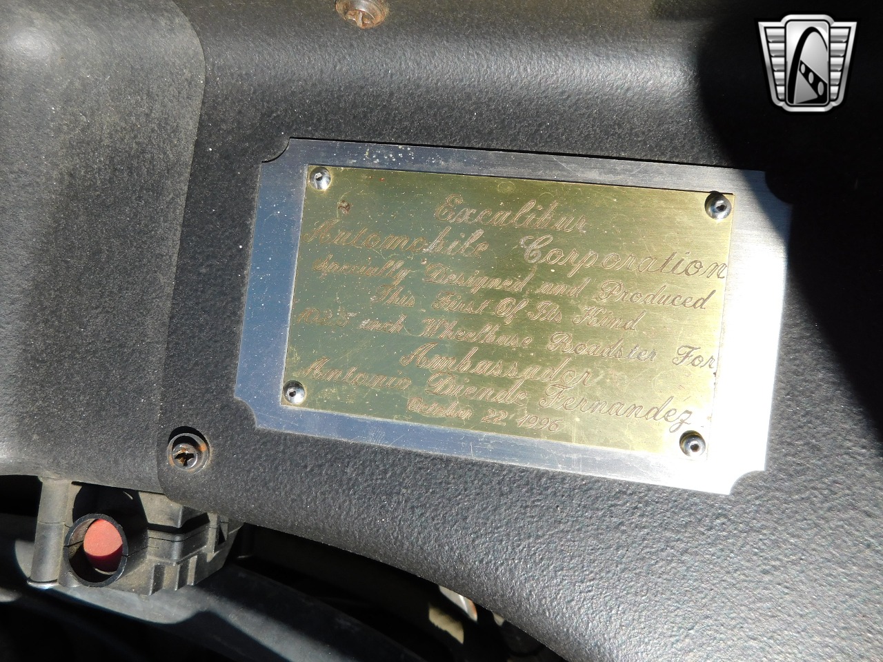 1996 Excalibur Cobra 70