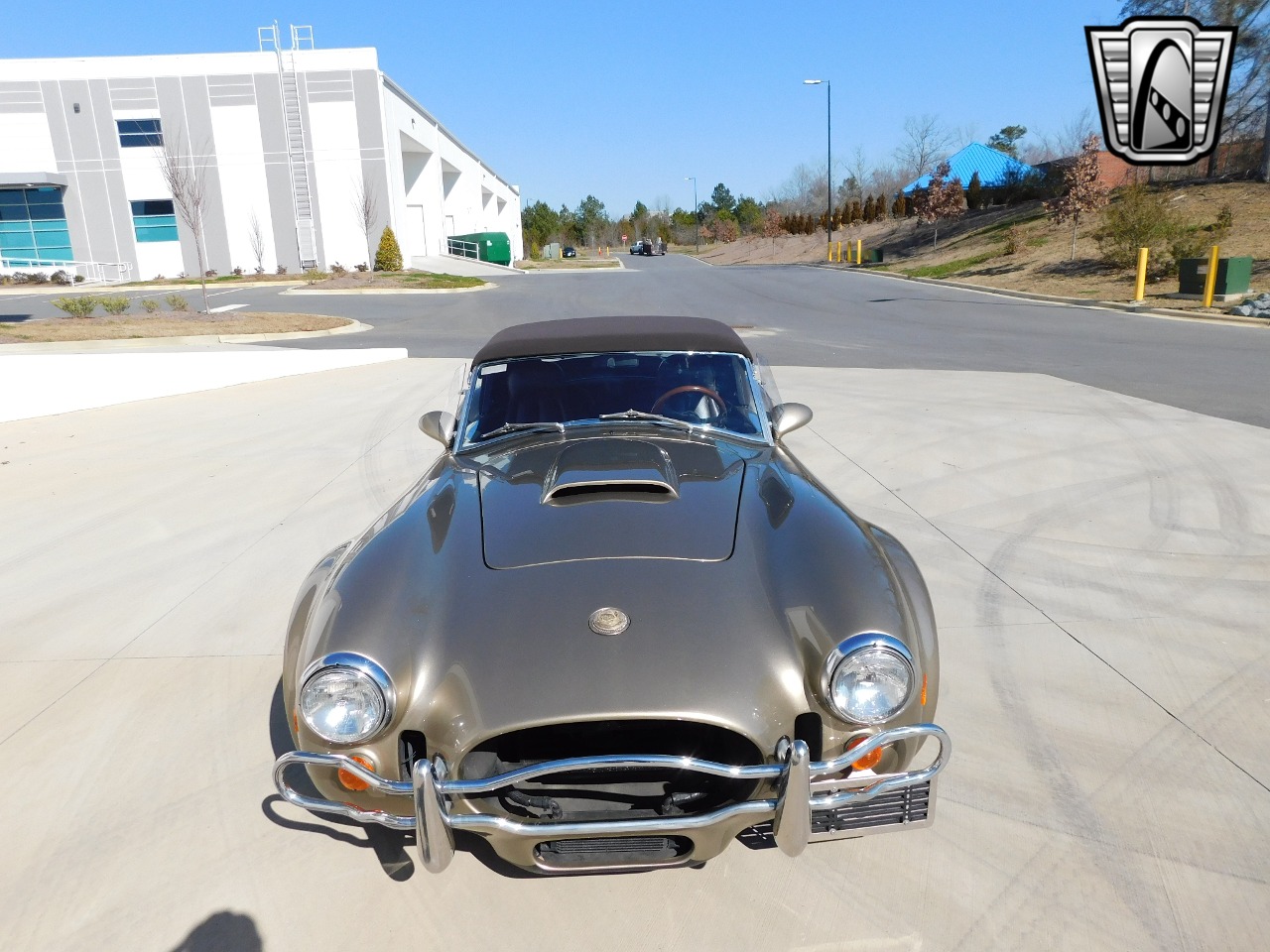 1996 Excalibur Cobra 34