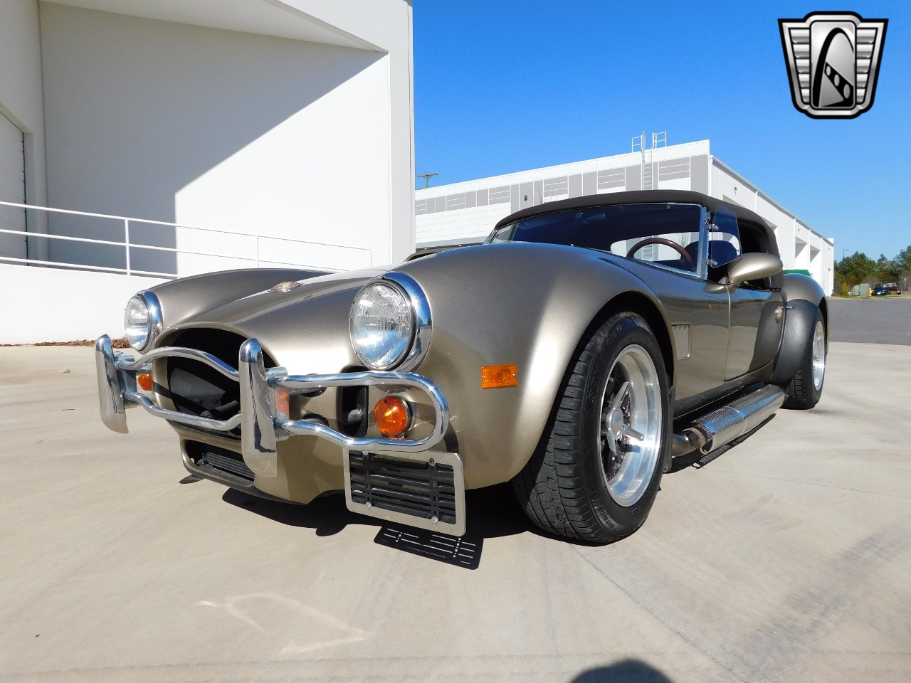 1996 Excalibur Cobra 3