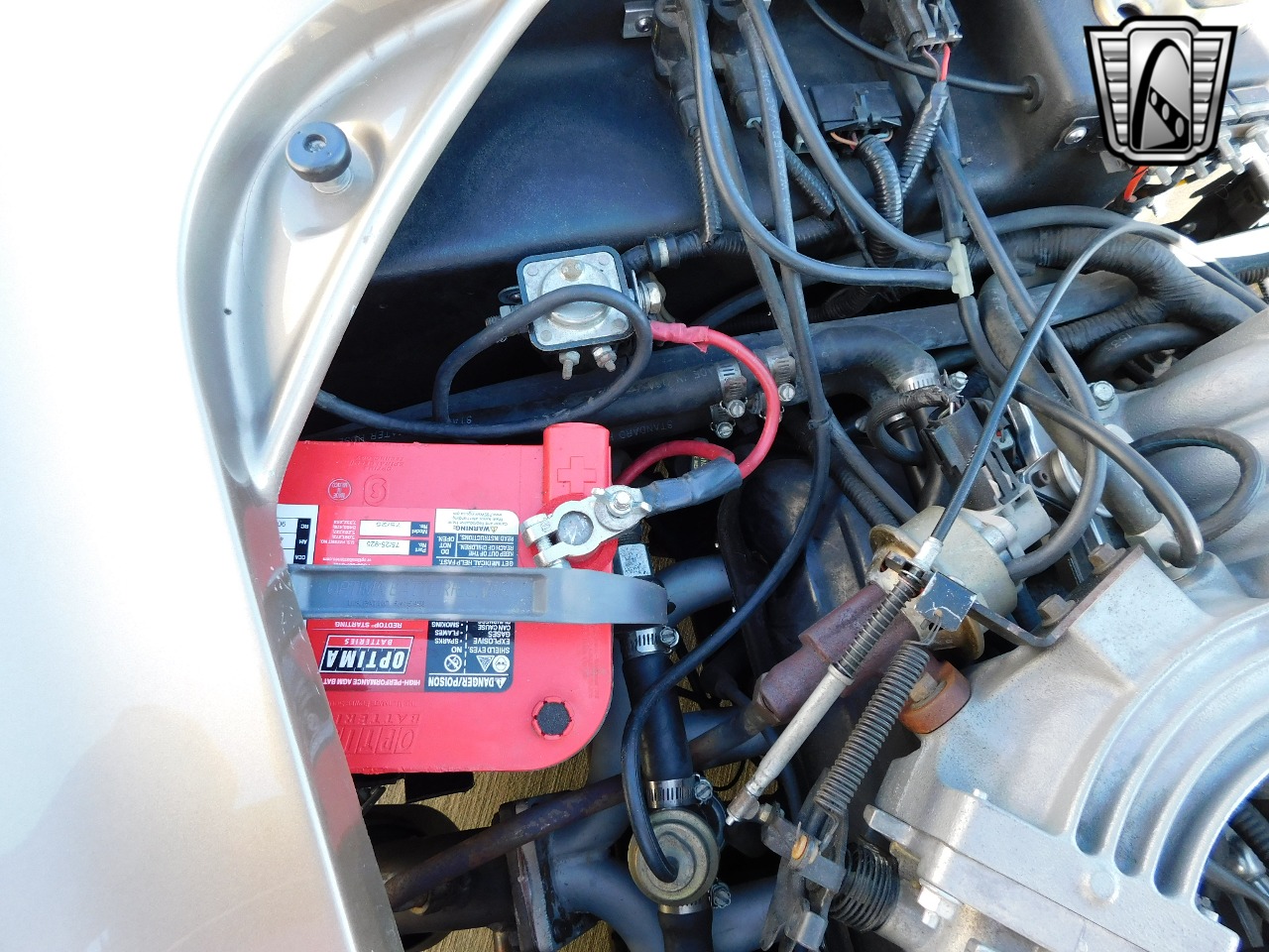 1996 Excalibur Cobra 73