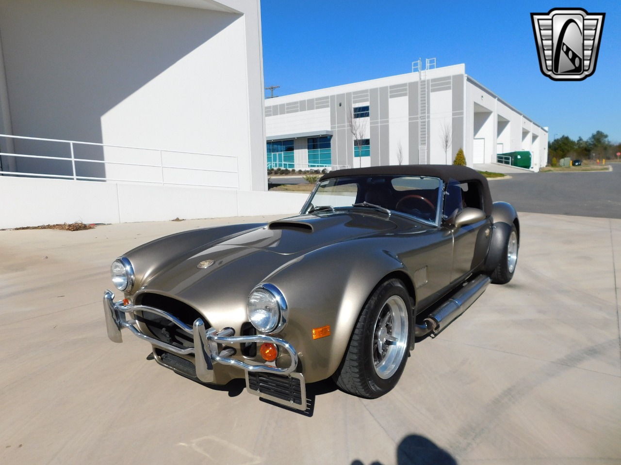 1996 Excalibur Cobra 35