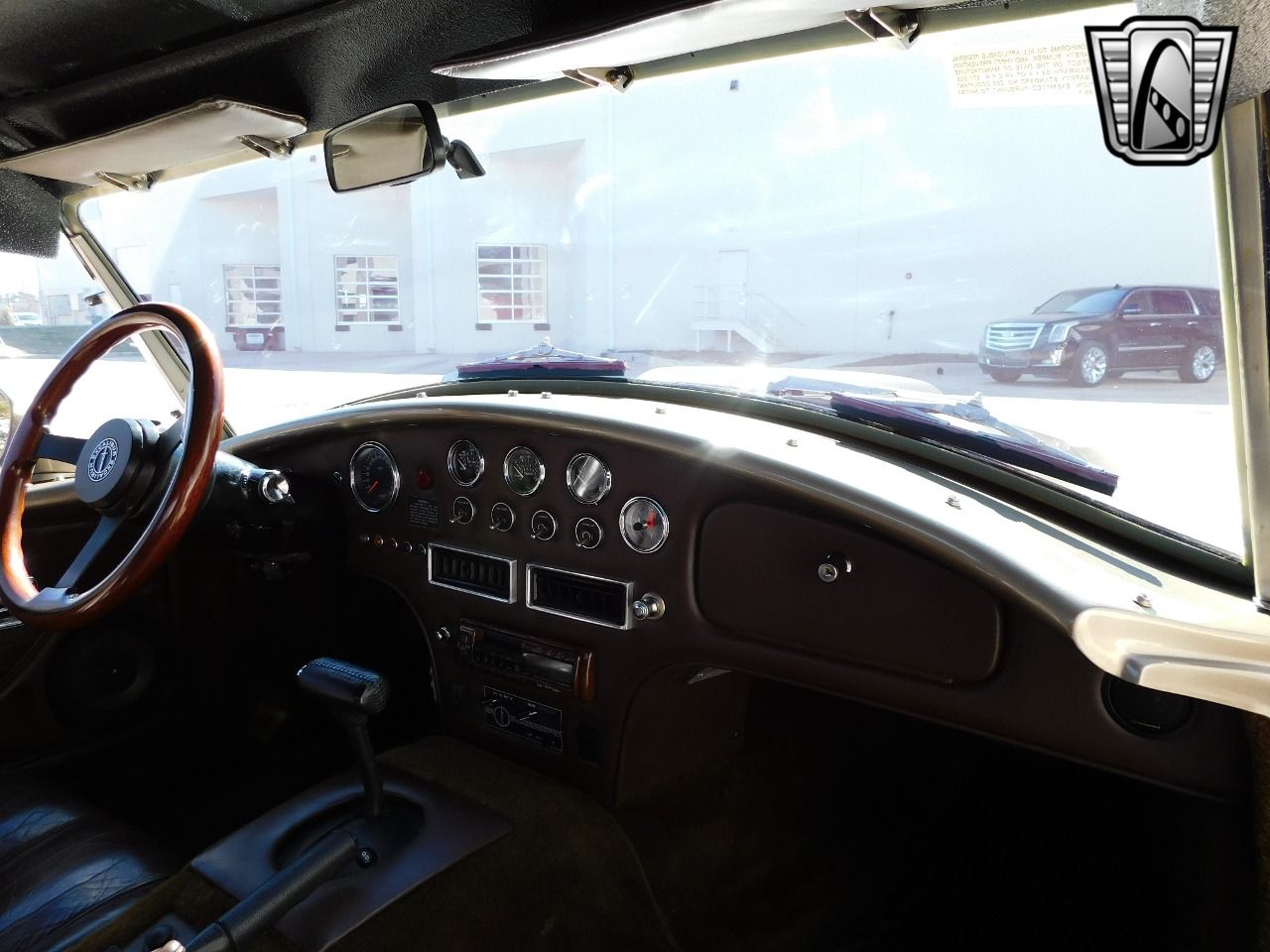 1996 Excalibur Cobra 21