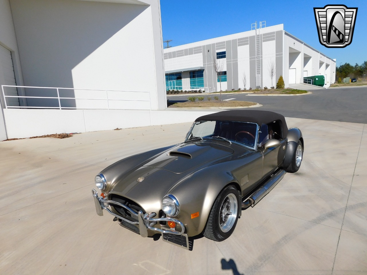 1996 Excalibur Cobra 36