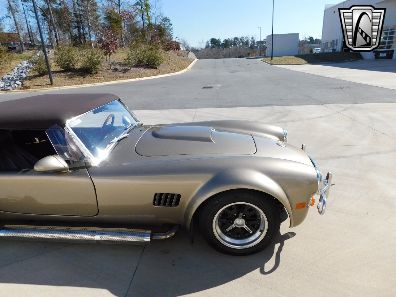 1996 Excalibur Cobra 55